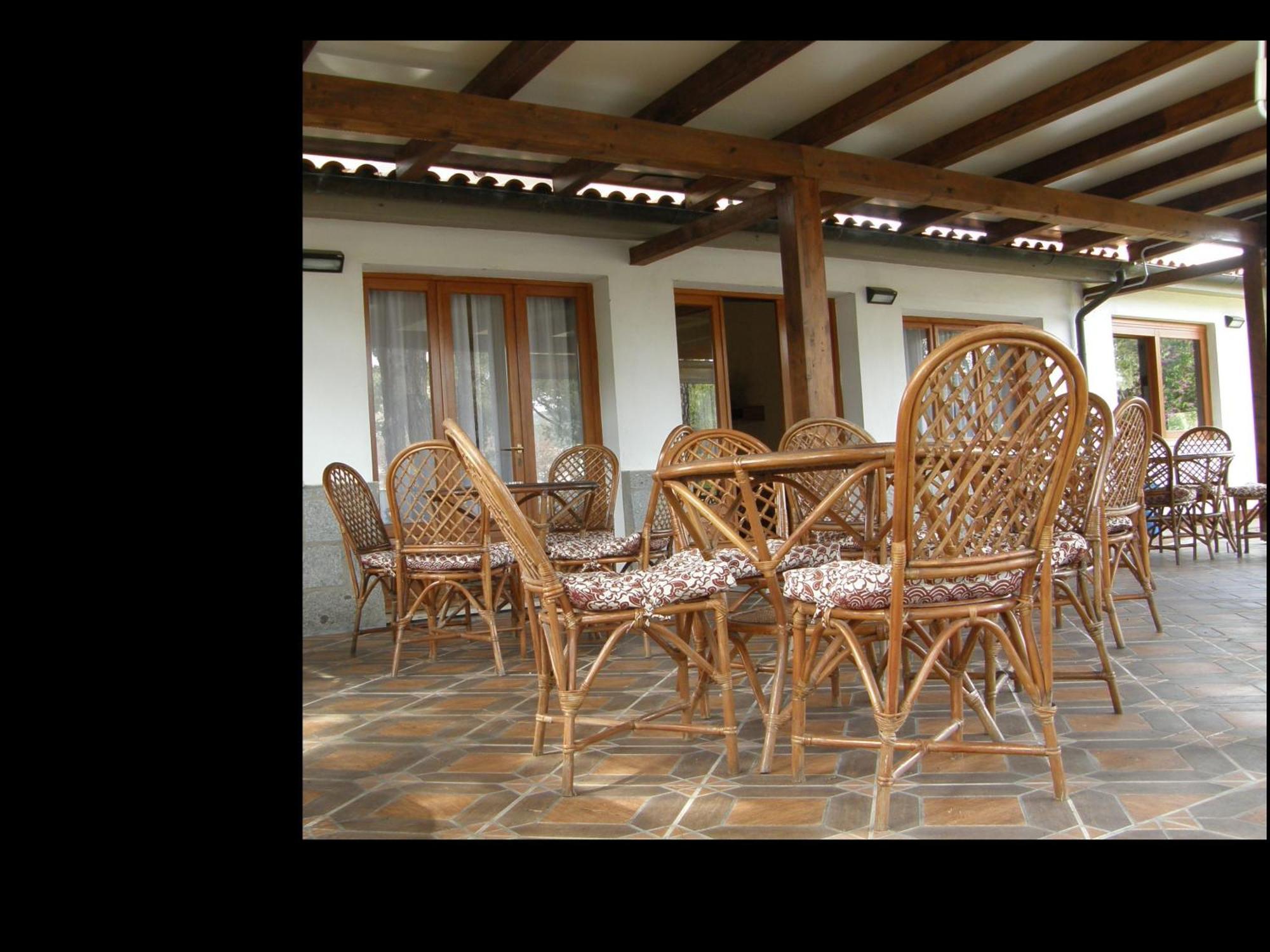 Hotel Santa Caterina マリーナ・ディ・カンポ エクステリア 写真