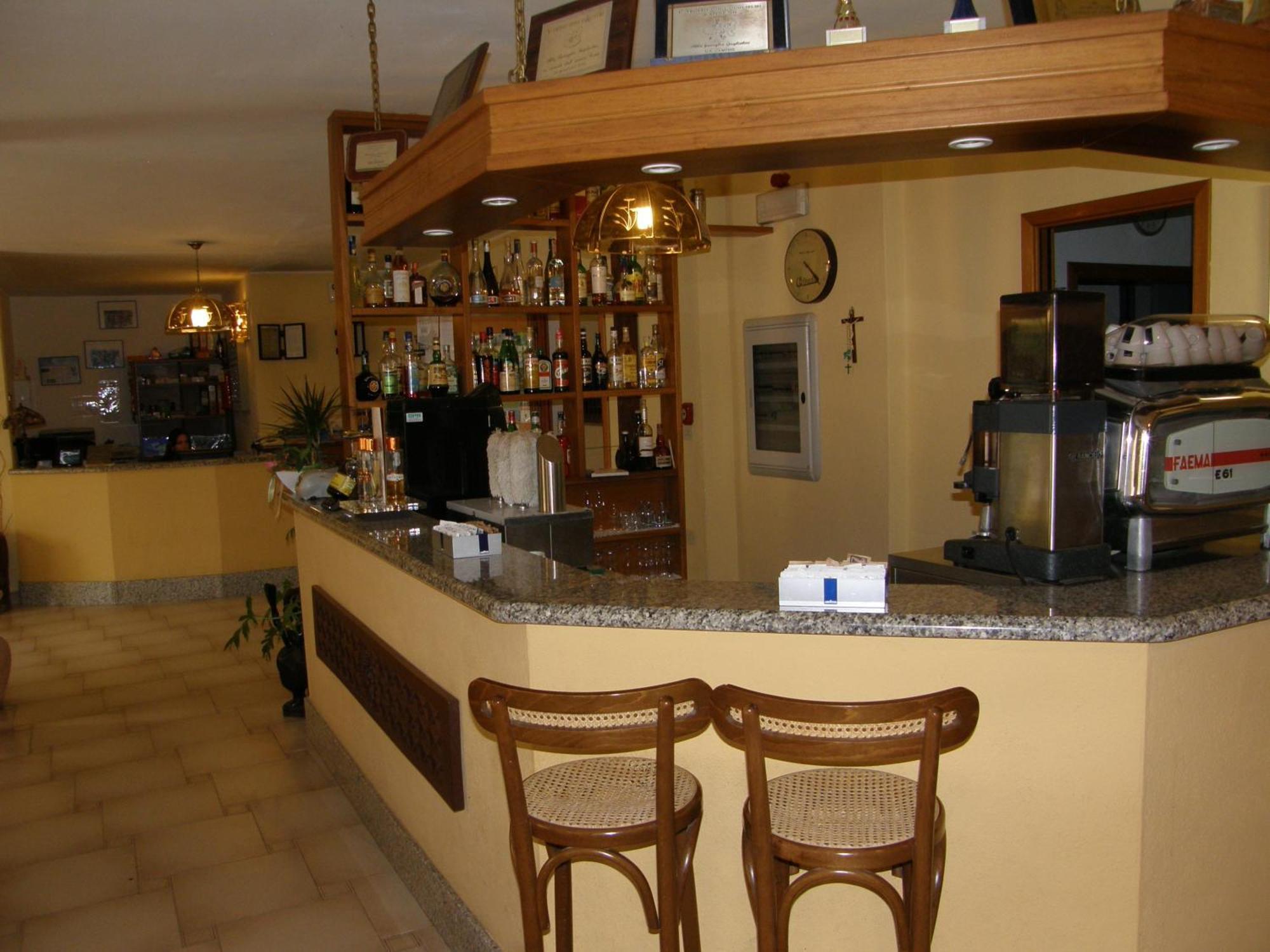 Hotel Santa Caterina マリーナ・ディ・カンポ エクステリア 写真