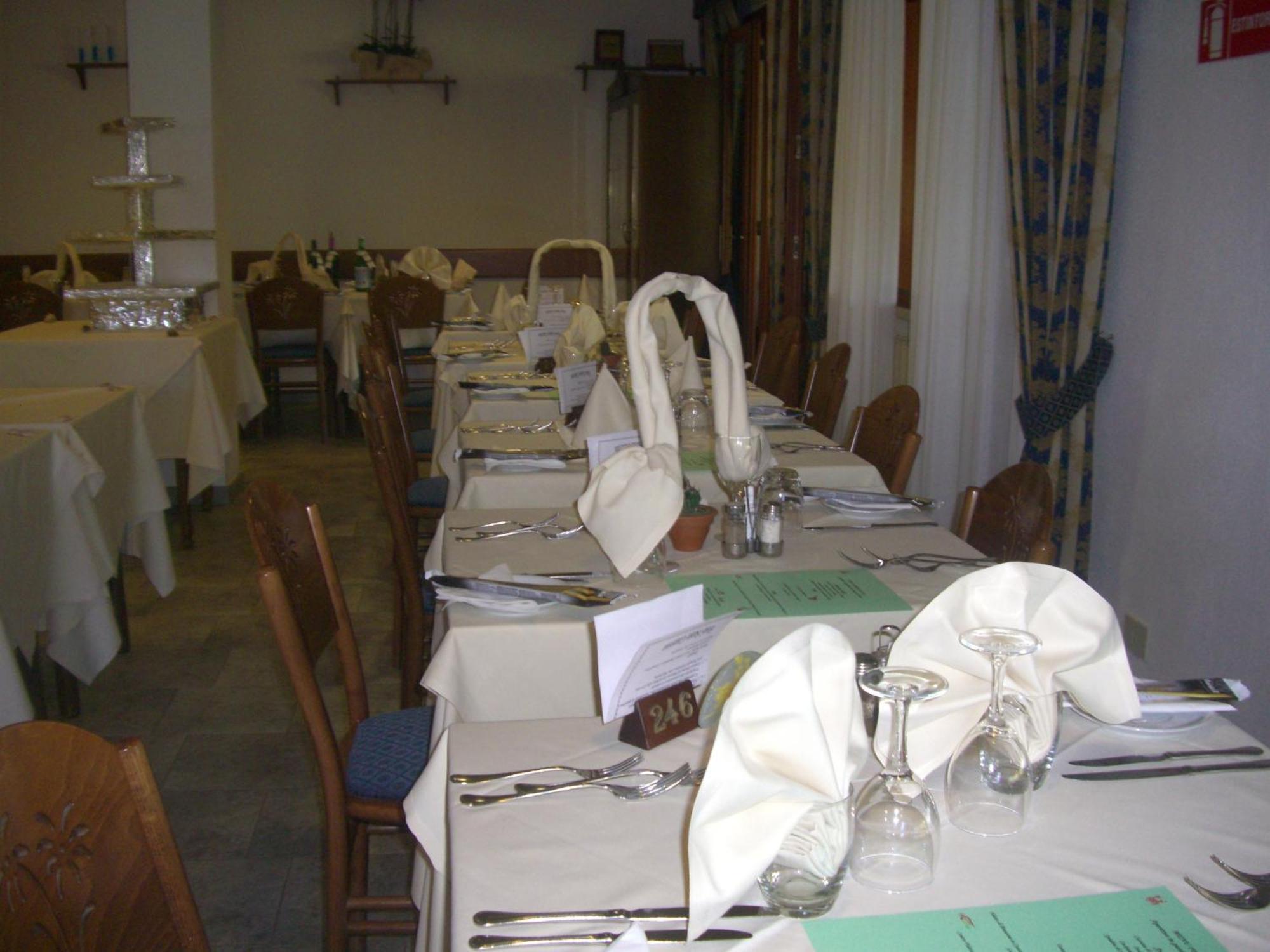 Hotel Santa Caterina マリーナ・ディ・カンポ エクステリア 写真