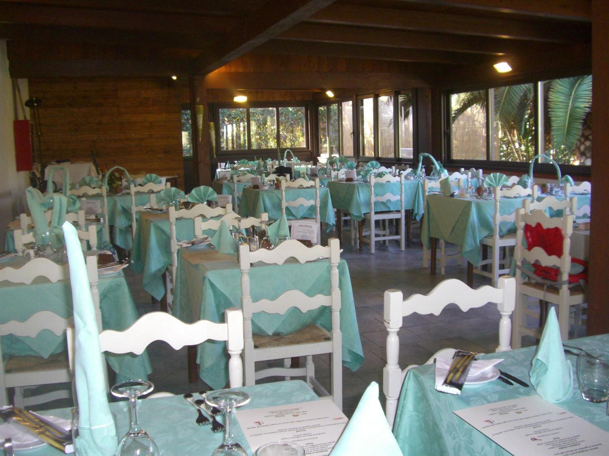 Hotel Santa Caterina マリーナ・ディ・カンポ エクステリア 写真