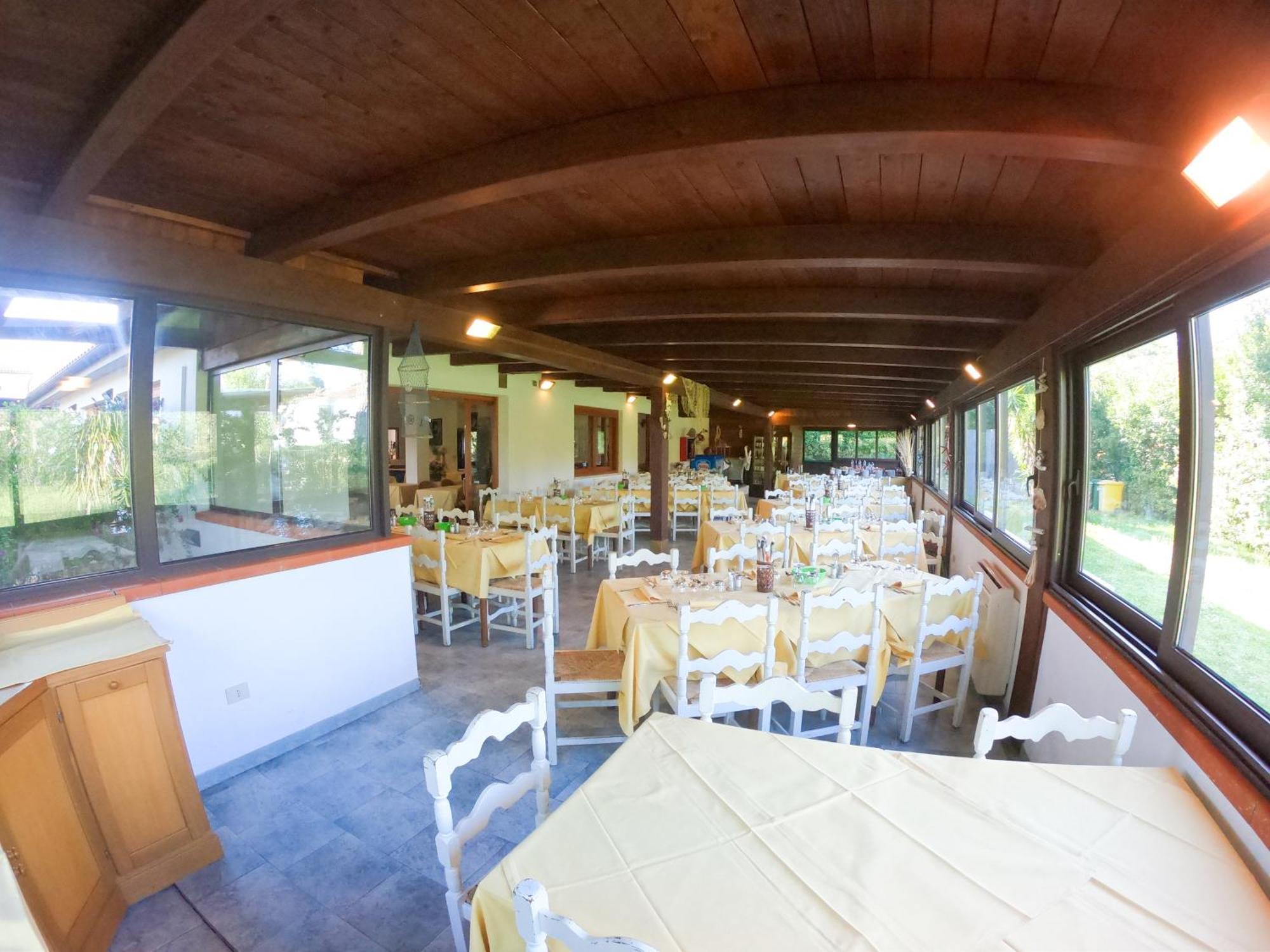 Hotel Santa Caterina マリーナ・ディ・カンポ エクステリア 写真