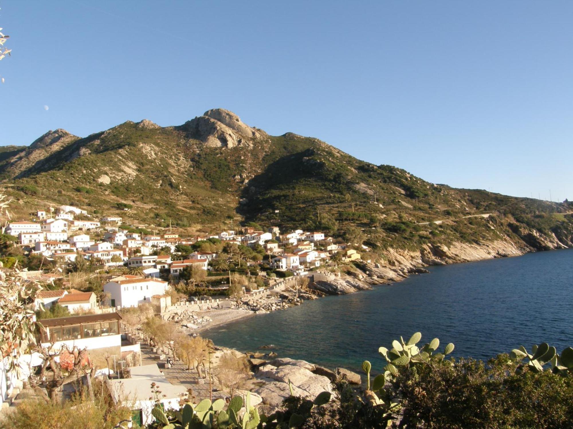 Hotel Santa Caterina マリーナ・ディ・カンポ エクステリア 写真