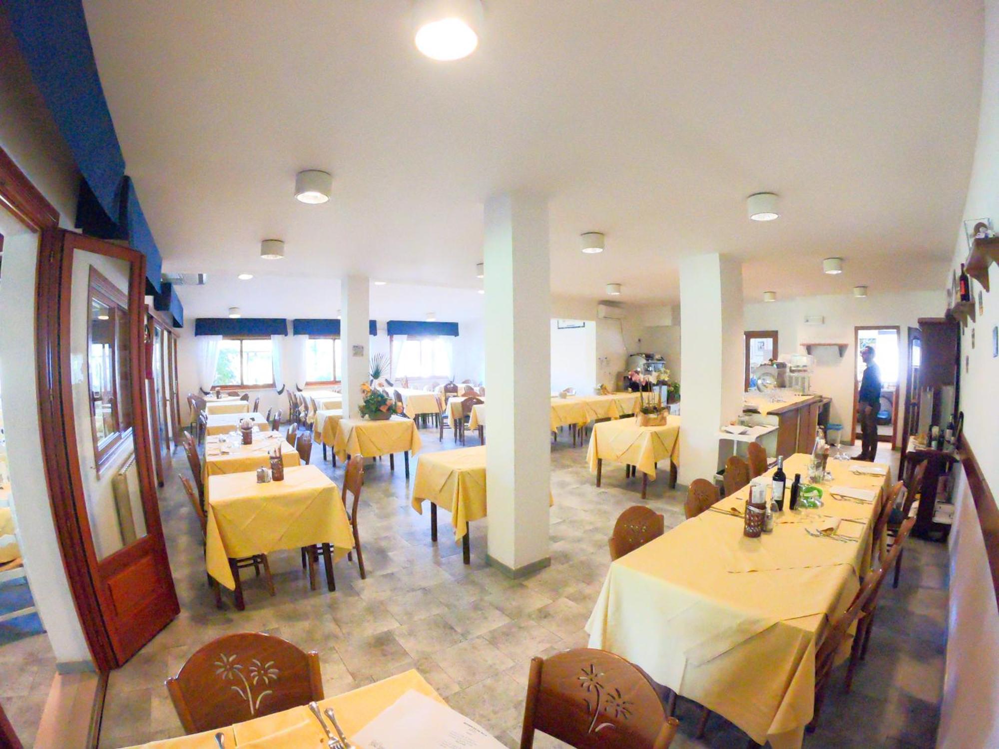 Hotel Santa Caterina マリーナ・ディ・カンポ エクステリア 写真