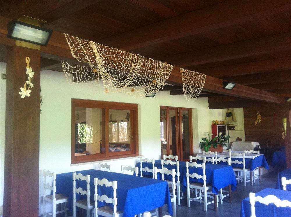 Hotel Santa Caterina マリーナ・ディ・カンポ エクステリア 写真